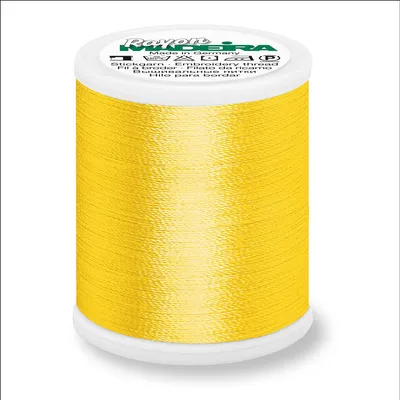 Produktbild von Madeira Rayon 40 Stickgarn 1000m Farbe 1024