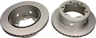 Produktbild von 2x QUARO Bremsscheibe QD5163 hinten 92 9mm 285mm