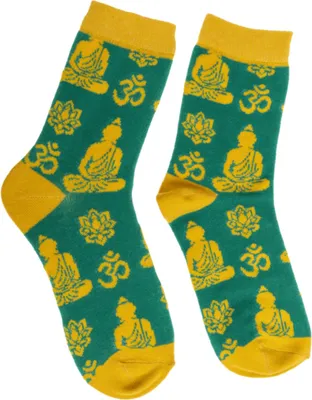 Produktbild von OOTB Socken Buddha Größe 36-42