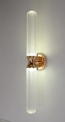 Immagine prodotto di Dilly- Lampada da parete 60 cm 2xG4 LED Oro