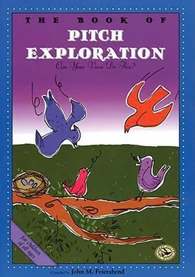 Obrázek produktu pro The Book of Pitch Exploration