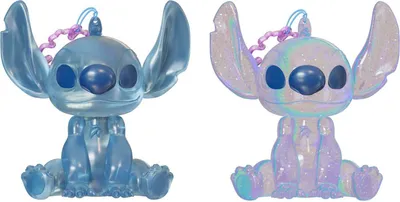 Image de Figurine en caoutchouc Stitch