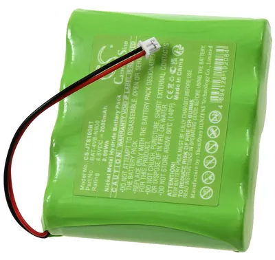 Image de Batterie compatible avec Jablotron Type BAT-4V8-N900