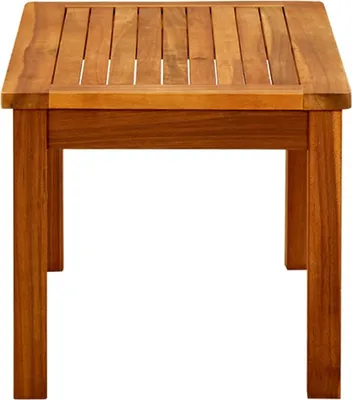 Produktbild von vidaXL Garten-Couchtisch 70x40x36 cm Massivholz Akazie