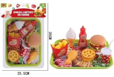 Productafbeelding van Fastfood - Merkportfolio