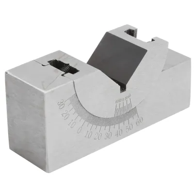 Obrázek produktu pro Mikro-Winkellehre,Winkel-V-Block,Winkelblock,Winkellehre,einstellbare Winkellehre,Holzbearbeitungswerkzeuge