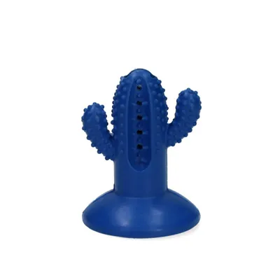 Obrázok produktu pre AFP hračka pre psov Dental Chews Rubber Cactus, veľkosť: S