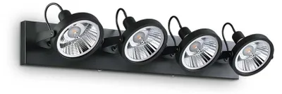 Immagine prodotto di GLIM PL4, Plafoniera, Ideal Lux