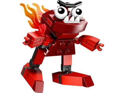 Zdjęcie produktu dla 41502 LEGO® Mixels ZORCH figurka kolekcjonerska NOWA
