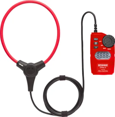 Zdjęcie produktu dla Cyfrowy przekładnik prądu przemiennego CFlex 2 firmy Benning | 4014651440692