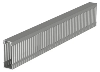 Produktbild von 2 Meter Unex Verdrahtungskanal gr 80.30.77