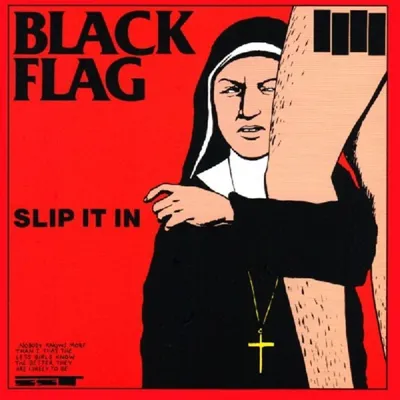 Obrázok produktu pre Black Flag: Slip It In