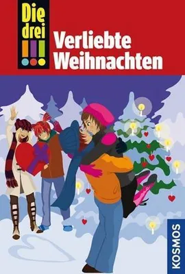Produktbild von Vogel, M: Die drei 39. Verliebte Weihnachten