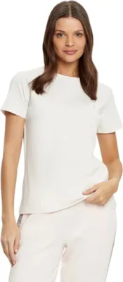 Produktbild von Guess Active T-Shirt Beige 487970 : Größe - L Größe: L