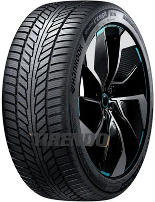 Produktbild von Hankook Ion I*Cept Suv 255/55R19 111V Bsw Xl Sound Absorber