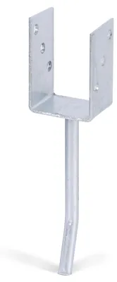 Zdjęcie produktu dla GAH-Alberts 214043, Stal, Stal, Powłoka galwanizowana zanurzeniowo na gorąco, 1 szt., ETA-10/0210