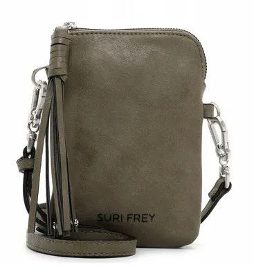 Produktbild von SURI FREY Handytasche Umhängetasche Lotty Phone Bag Khaki grün