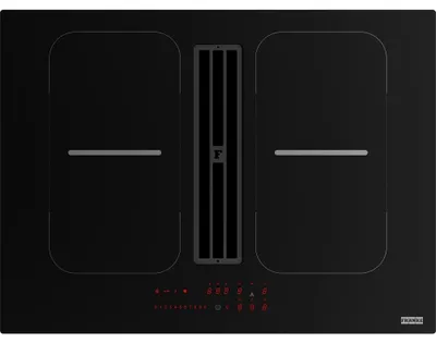 Immagine prodotto di Franke Smart FSM 7081R HI Piano cottura a induzione Nero Da incasso 70 cm 4 Fornelli