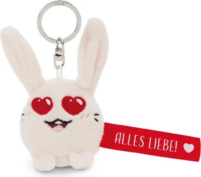 Produktbild von nici Schlüsselanhänger Hase ''Alles Liebe!'' Sonstige