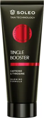Zdjęcie produktu dla Soleo Tan Technology Tingle Booster Przyspieszacz Z Efektem Tingle 200ml
