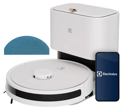 Immagine prodotto di Aspirapolvere robot Electrolux 700 ER71UW2SW Bianco
