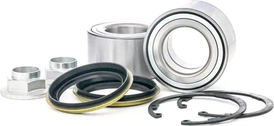 Produktbild von RIDEX Radlagersatz Vorne für VW Golf IV Schrägheck (1J1) 74mm 654W0988