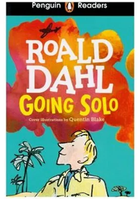 Imagen del producto de Penguin Readers Level 4: Going Solo (ELT Graded Reader)