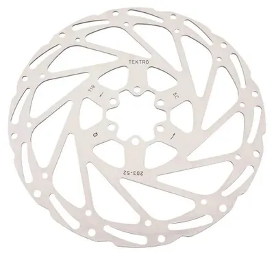 Obrázek produktu pro Brzdový kotouč TEKTRO "TR52" SB-packed, Ø 203 mm