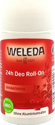 Zdjęcie produktu dla Weleda 4001638500203, Kobiety, Dezodorant, Dezodorant w kulce, Butelka, 50 ml, 24 h