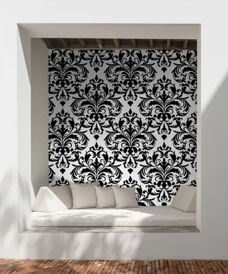 Produktbild von Coloray Fototapete 250x104 cm An Einer Wand Latex Latextapete -  Musterverzierung