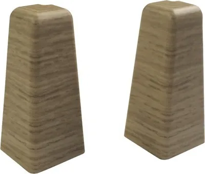 Produktbild von Außenecke eiche SKL60 60/20 2 Stück