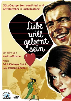 Produktbild von Liebe will gelernt sein