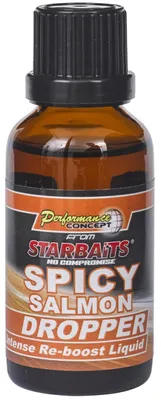 Zdjęcie produktu dla Starbaits Esence Concept Dropper 30 ml Pikantny łosoś