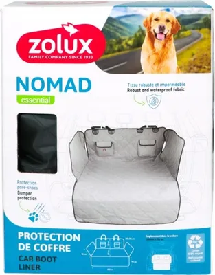 Produktbild von ZOLUX Nomad – Schutzdecke für den Kofferraum