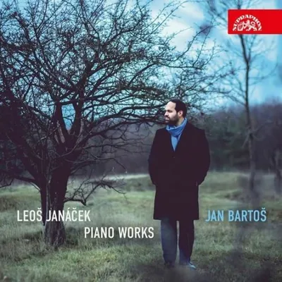 Produktbild von Bartos, J: Klavierwerke