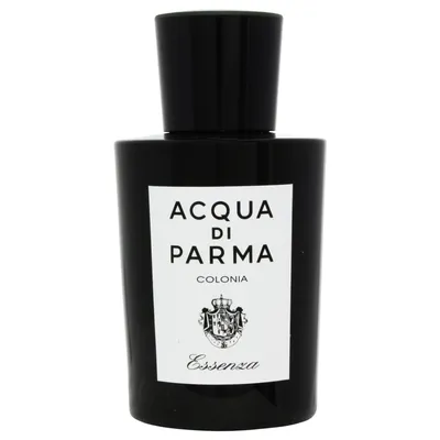 Zdjęcie produktu dla Acqua di Parma Colonia Essenza, Mężczyźni, 180 ml, Butelka jednorazowa, Bergamotka, Grejpfrut, Cytryna, Mandarynka, Neroli, Pomarańczowy, Petitgrain, Lemon, Orange, Bergamot, Mandarin, Grapefruit, Neroli, Petit Grain, Goździk, Jaśmin, Konwalia, Różowy, Rozmaryn, Tuberoza