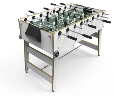 Produktbild von Ullrich Sport "Compact" Tischfußball Kicker-Tisch "NEU" Germany