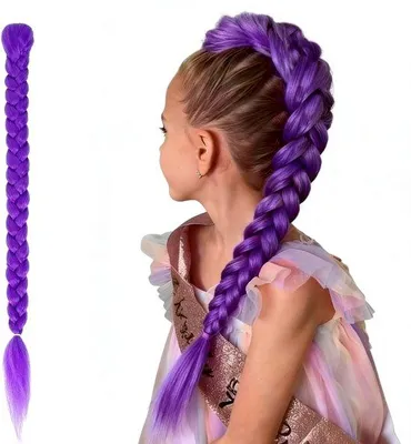 Productafbeelding van Haarverlenging in paardenstaartstijl, 66 cm, met clip-in bevestiging