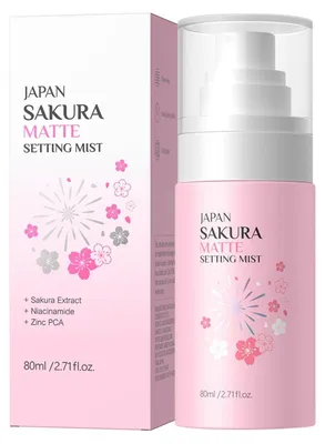 Produktbild von Feuchtigkeitsspendendes Fixierspray für Make-up mit mattem Finish