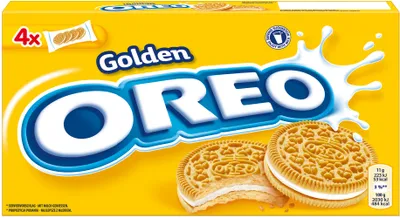 Obrázek produktu pro Zlatá krabička OREO