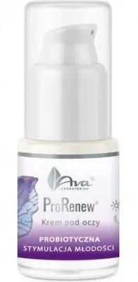 Obrázek produktu pro AVA LABORATORIUM_ProRenew Probiotyczna Stymulacja Młodości krem pod oczy 15ml