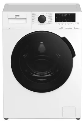 Produktbild von BEKO WMC101464ST1 Waschmaschine 10 kg HomeWhiz Bluetooth Nachlegefunktion