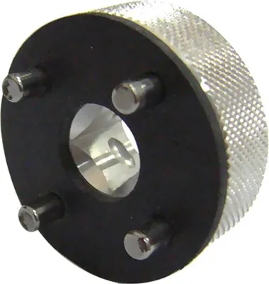 Image de JMP Nutmuttern-Stecknuss für Lenkkopf Innen-Ø 23 mm/Außen-Ø 31 mm 4 Haken passend für DUCATI