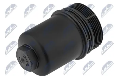 Produktbild von NTY Deckel Ölfiltergehäuse CCL-LR-022 für LAND ROVER Range Rover Sport (L494)