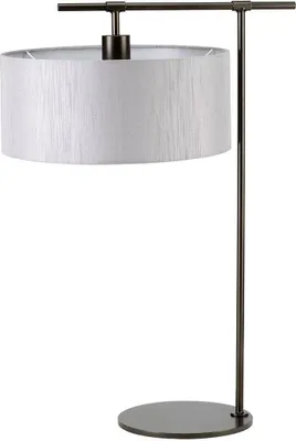 Produktbild von Elstead Balance Tischleuchte E27 Dunkelbraun,  UK