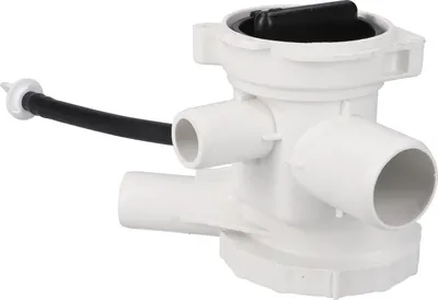 Produktbild von Flusensiebgehäuse Siebeinsatz Pumpe Waschmaschine Samsung DC9715785A