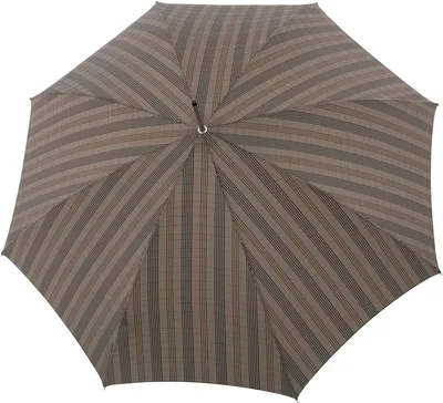 Produktbild von doppler Manufaktur Stockregenschirm Regenschirm Diplomat Orion Brown braun