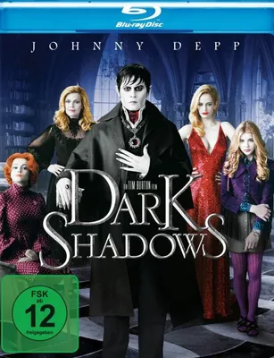 Produktbild von Dark Shadows