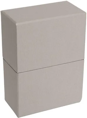Immagine prodotto di HNFD Fotobox Parda taupe 11x5,5x16 cm per 200-300 foto 10x15 cm