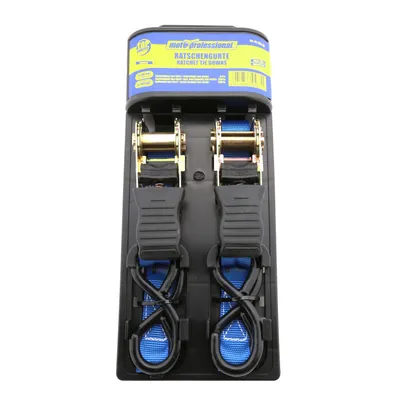 Image de motoprofessional Sangles d'arrimage à cliquet, 3m